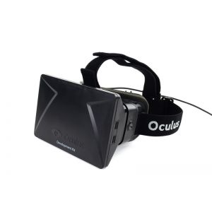 Sell My Oculus Rift DK1 VR Headset