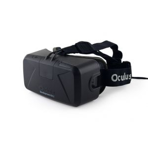 Sell My Oculus Rift DK2 VR Headset