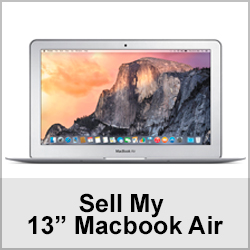 Sell my Macbook Air